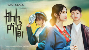 Teen Buôn Mê Thuột chi 20 triệu làm bộ ảnh kỷ yếu cover MV 'Anh ơi ở lại'