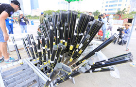 Chiêm ngưỡng trận địa pháo hoa đêm khai mạc Lễ hội pháo hoa quốc tế Đà Nẵng 2019