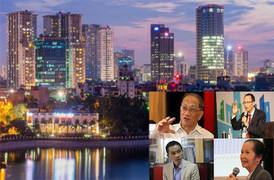 Dự báo nền kinh tế Việt Nam vượt Singapore vào 2029: Thu nhập bình quân đầu người mới là quan trọng