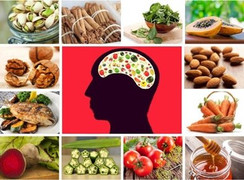 Những thực phẩm giúp tăng cường trí nhớ của bạn