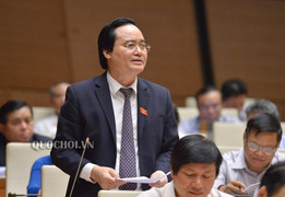 Gian lận thi cử 2018: Bộ trưởng Phùng Xuân Nhạ nhận trách nhiệm