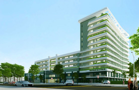 Đà Nẵng sẽ có Trung tâm thần kinh và Trung tâm ghép tạng 900 tỷ đồng