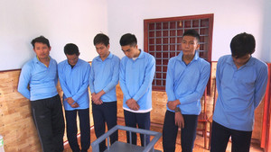 Khởi tố một Phó phòng Ban Tuyên giáo Tỉnh ủy Đắk Lắk