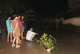 Người phụ nữ bị cuốn trôi thiệt mạng trong mưa lớn ở Đắk Lắk