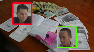 Khởi tố chủ tiệm cầm đồ cho vay nặng lãi, dọa cắt chân tay con nợ