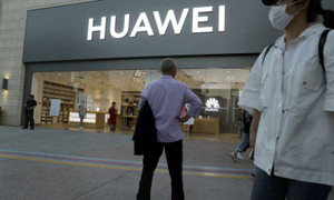 'Nóng mắt' vì bị liệt danh sách đen, Huawei yêu cầu hàng loạt nhân viên Mỹ về nước