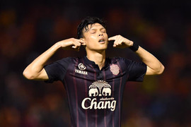 Video: Xuân Trường đá 20 phút, Buriram thủ hoà Sukhothai