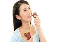 Ăn khoai lang vào buổi sáng có thể giúp ngăn ngừa ung thư