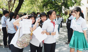 Đáp án môn Ngữ Văn tuyển sinh lớp 10 năm 2019 ở Đà Nẵng