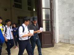 Đề Toán vào lớp 10 công lập ở Hà Nội