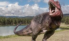 Điều gì khiến khủng long có kích thước khổng lồ?