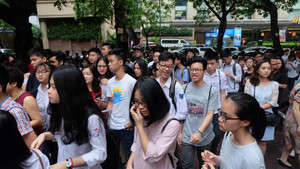 Gợi ý đáp án môn Ngữ Văn vào lớp 10 Hà Nội