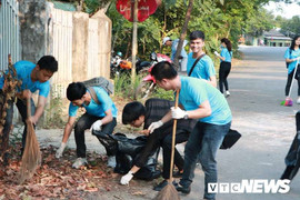 Thủ tướng biểu dương chiến dịch làm sạch môi trường ở Thừa Thiên - Huế