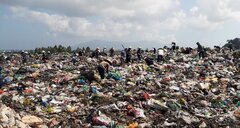 Chốt phương án giải quyết ô nhiễm ở bãi rác lớn nhất Đà Nẵng