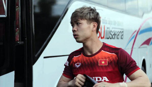 Giám đốc điều hành HAGL: JMG gửi thư mời Công Phượng sang Pháp