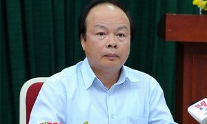 Kỷ luật cảnh cáo Thứ trưởng Bộ Tài chính Huỳnh Quang Hải