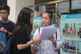 Đề Văn vào lớp 10 chuyên ở Hà Nội: Có thay đổi về chất lượng so với năm ngoái