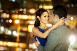 Vị đắng cuộc tình giữa trai quê và gái quán bar trẻ đẹp, ngọt ngào