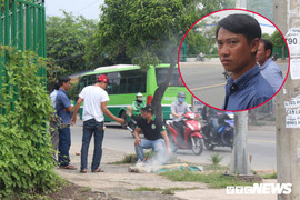 Xe container tông chết người vẫn thản nhiên đi lấy bia: Công ty vận tải 'không một lời hỏi thăm'