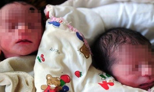 Cặp song sinh biến đổi gen tại Trung Quốc có nguy cơ thiệt mạng sớm?