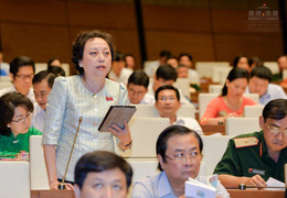 Đại biểu Quốc hội: Có chức, có quyền lại đi 'cướp' điểm của người khó khăn hơn thì quá tệ