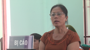 Hai mẹ con dắt tay nhau vào tù vì buôn 'cái chết trắng'