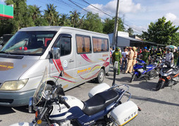 Khởi tố nhóm côn đồ bắt giữ người đàn ông, ép viết giấy nợ hàng trăm triệu đồng