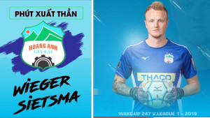 Ngoại binh Hà Lan lần đầu chia sẻ về cuộc sống ở đội bóng nhà bầu Đức