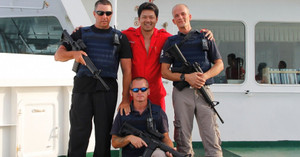 PVTrans từng thuê đặc nhiệm Mỹ, Pháp chống cướp biển, bảo vệ tàu dầu