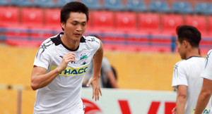 Tuấn Anh có ý chí rất cao, xứng đáng trở lại tuyển Việt Nam