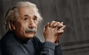 Bài toán lớp 5 suýt đánh lừa cả Einstein