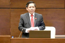 Bộ trưởng Giao thông xin duyệt 2.200 tỷ trả nợ 69 dự án chậm tiến độ