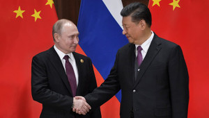 Ông Tập Cận Bình thăm Nga: Mỹ 'sốt ruột'?