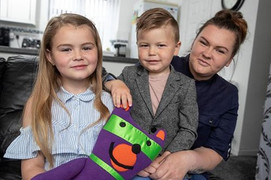 Cô bé 7 tuổi cứu sống cả nhà nhờ bài học ở trường