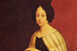 Elena Cornaro Piscopia - nữ tiến sĩ triết học đầu tiên trên thế giới