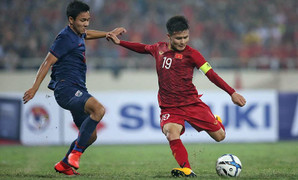 Thái Lan vs Việt Nam: Kẻ 'nóng mặt', người không biết sợ!
