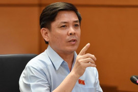 Trực tiếp: Bộ trưởng Giao thông vận tải Nguyễn Văn Thể trả lời chất vấn