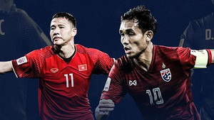 Xem trực tiếp Việt Nam vs Thái Lan tại King's Cup 2019