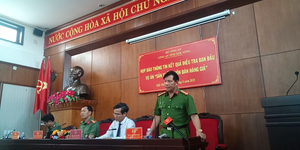 Đường dây sản xuất, mua bán xăng dầu giả của Trịnh Sướng: Còn nhiều đại gia chưa lộ diện