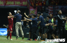 Chuyên gia quốc tế: 'Tuyển Việt Nam hãy đặt mục tiêu thắng Curacao'