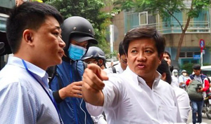 Phó Chủ tịch TP.HCM: Sở Nội vụ tham mưu, xử lý đơn từ chức của ông Đoàn Ngọc Hải