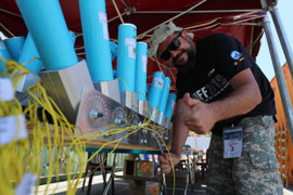 Lễ hội pháo hoa quốc tế Đà Nẵng 2019: Bỉ và Brazil sẵn sàng tạo bất ngờ