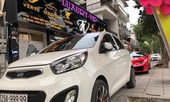 Loạt xế hộp biển ngũ quý tiền tỷ của đại gia Việt