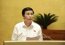 Trí tuệ nhân tạo được áp dụng thành công trong các phiên chất vấn tại Quốc hội