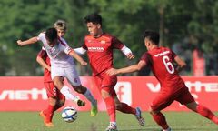 U23 Việt Nam vs U23 Myanmar: Chiến thắng tặng người dân đất Tổ
