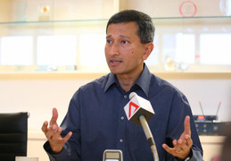 Video: Ngoại trưởng Singapore nói phát biểu của Thủ tướng Lý Hiển Long không có ý xúc phạm Việt Nam và Campuchia