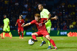 Chung kết King's Cup: Báo Thái Lan hả hê khi tuyển Việt Nam thua luân lưu 11m