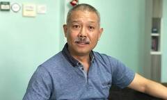 'Giáo sư quần đùi' Trương Nguyện Thành về Việt Nam làm việc