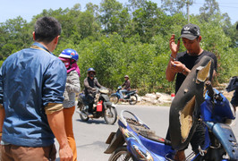 Lý lịch bất hảo của kẻ vô lương tâm cướp gần 4 triệu đồng của người phụ nữ nghèo buôn ve chai