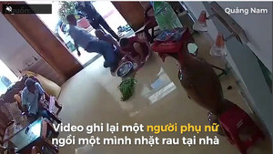 Nhóm côn đồ xông vào nhà đánh đập phụ nữ chấn thương sọ não